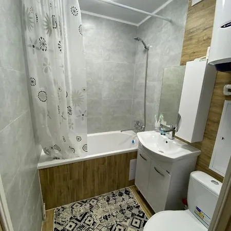 Апартаменты Балхаш Exterior photo
